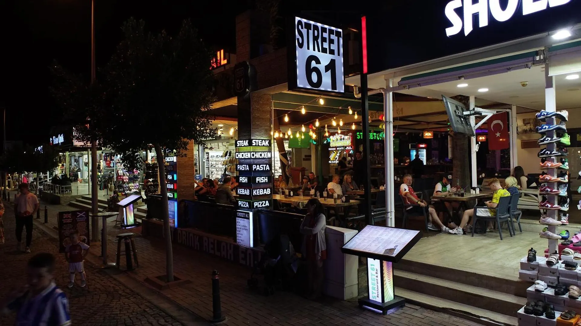 Street61 Apart Hotel Sarigerme 0*,