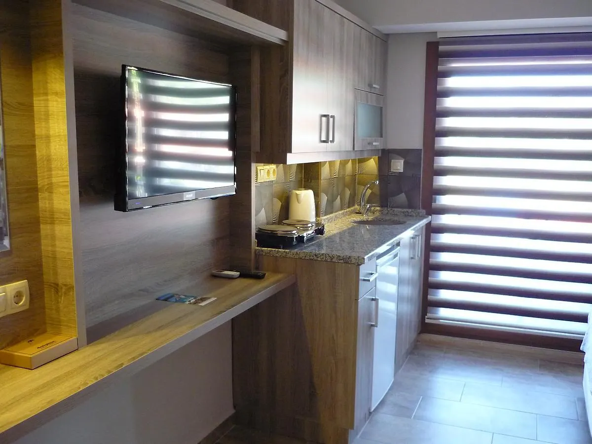 Street61 Apart Hotel Sarigerme Aparthotel