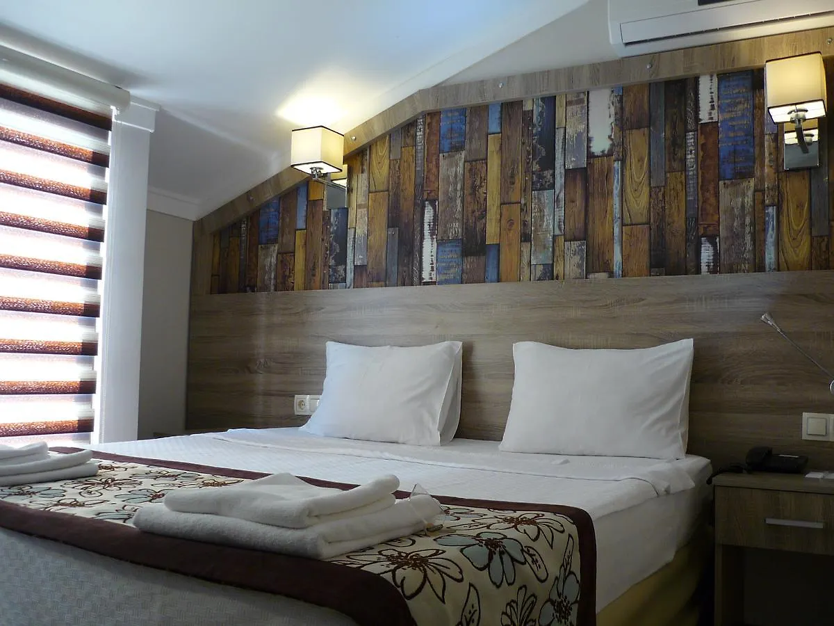 Street61 Apart Hotel Sarigerme